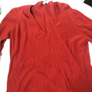 Old navy Burnt orange sweater